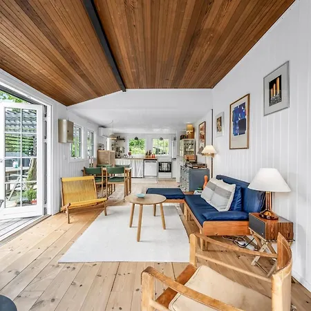 Casa de Férias Swea - 275m From The Sea By Interhome