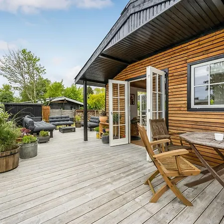 Swea - 275m From The Sea By Interhome * Store Fuglede